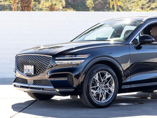 Vik Black 2025 Genesis GV70 2.5T AWD