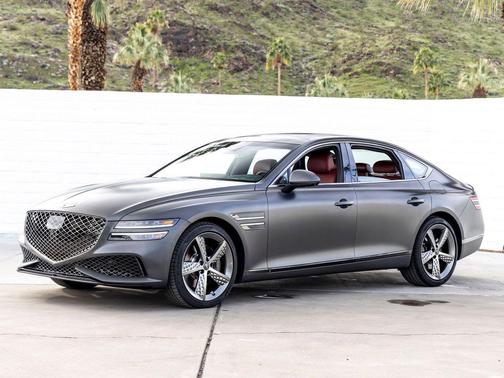 2024 Genesis G80 3.5T Sport AWD