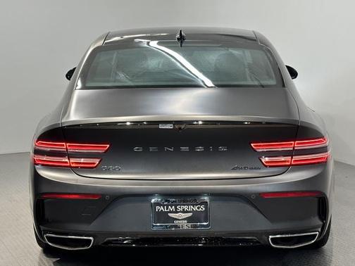 2024 Genesis G80 3.5T Sport AWD