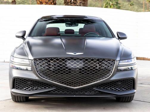 2024 Genesis G80 3.5T Sport AWD