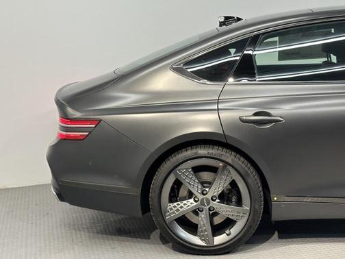 2024 Genesis G80 3.5T Sport AWD