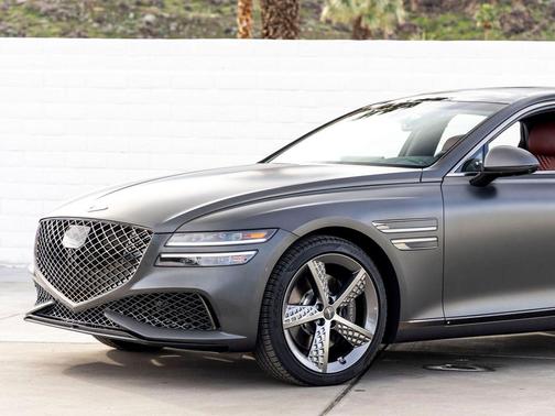 2024 Genesis G80 3.5T Sport AWD