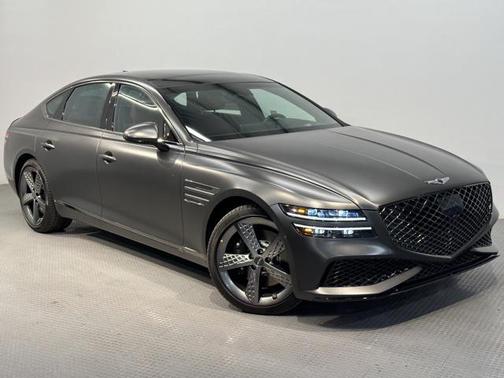 2024 Genesis G80 3.5T Sport AWD