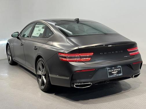 2024 Genesis G80 3.5T Sport AWD