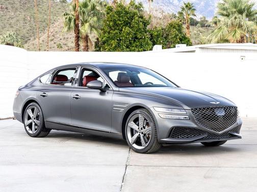 2024 Genesis G80 3.5T Sport AWD