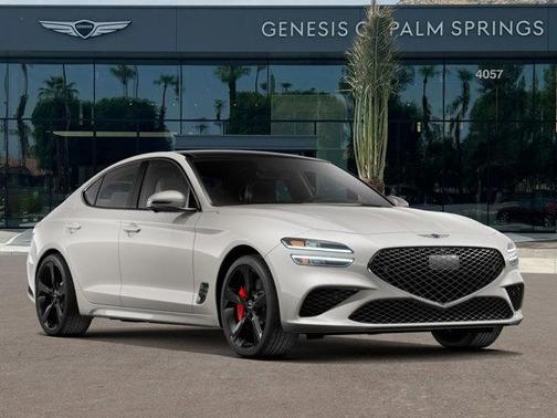 2026 Genesis G70 3.3T RWD Sport Prestige