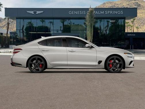 2026 Genesis G70 3.3T RWD Sport Prestige