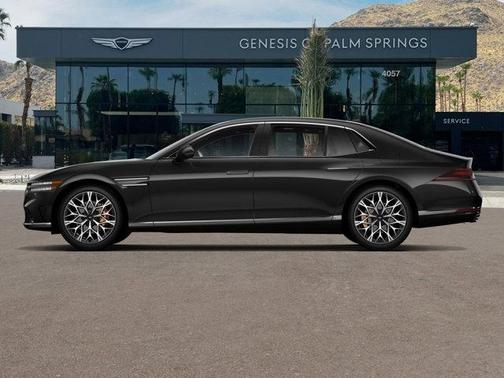 2026 Genesis G90 e-SC