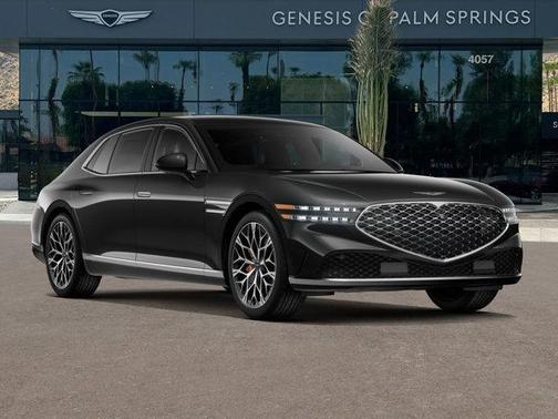 2026 Genesis G90 e-SC
