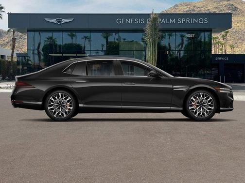 2026 Genesis G90 e-SC