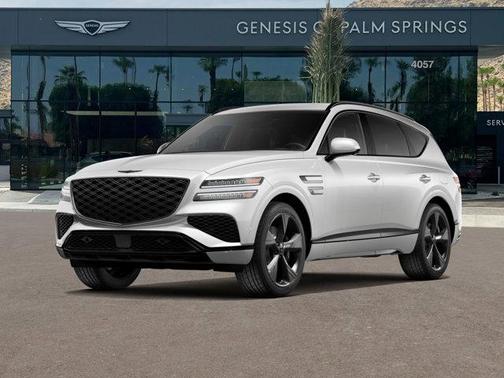 2026 Genesis GV80 3.5T
