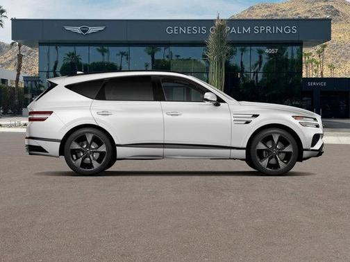 2026 Genesis GV80 3.5T