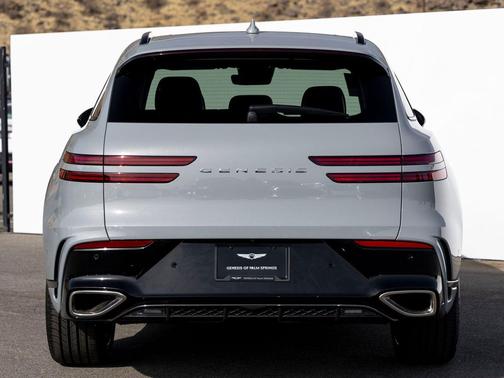 Bering Blue 2027 Genesis GV70 3.5T Prestige Graphite