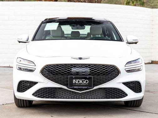 2025 Genesis G70 3.3T RWD Sport Advanced