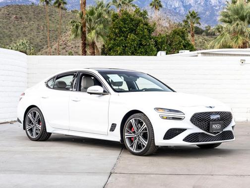 2025 Genesis G70 3.3T RWD Sport Advanced