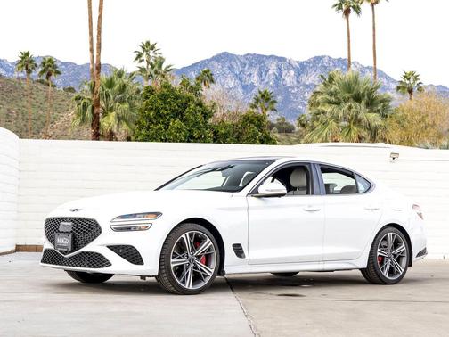 2025 Genesis G70 3.3T RWD Sport Advanced