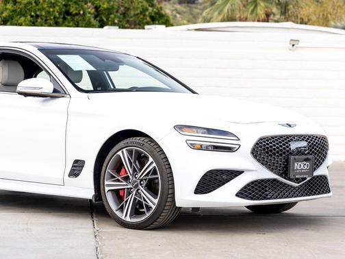 2025 Genesis G70 3.3T RWD Sport Advanced