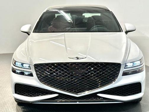 2024 Genesis G80 2.5T AWD