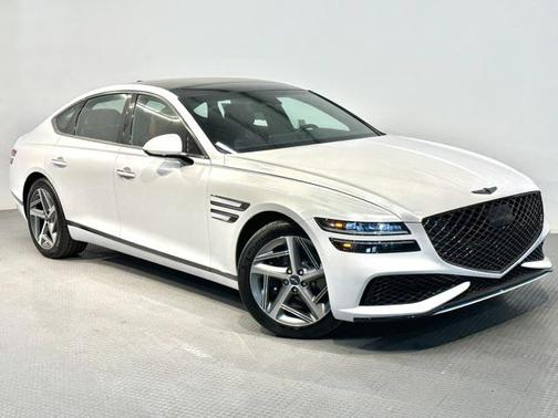2024 Genesis G80 2.5T AWD