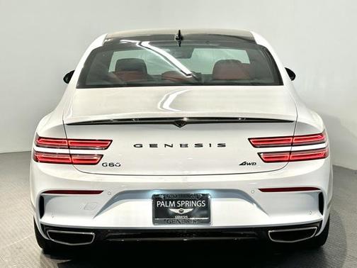 2024 Genesis G80 2.5T AWD