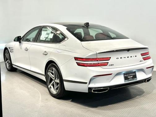 2024 Genesis G80 2.5T AWD