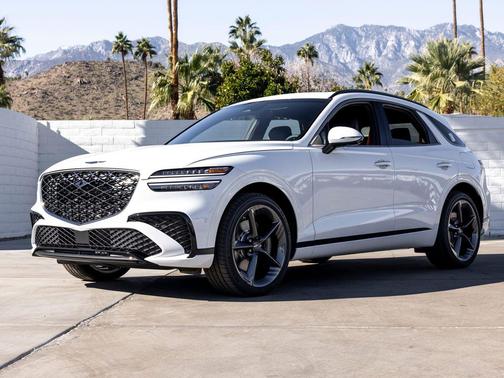 2026 Genesis GV70 2.5T Sport Prestige