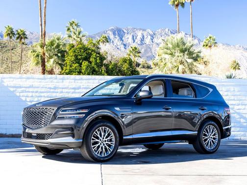 2024 Genesis GV80 2.5T