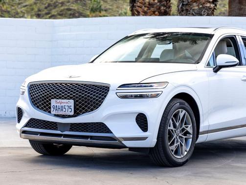 2022 Genesis GV70 2.5T AWD