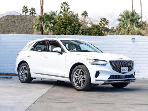 2022 Genesis GV70 2.5T AWD