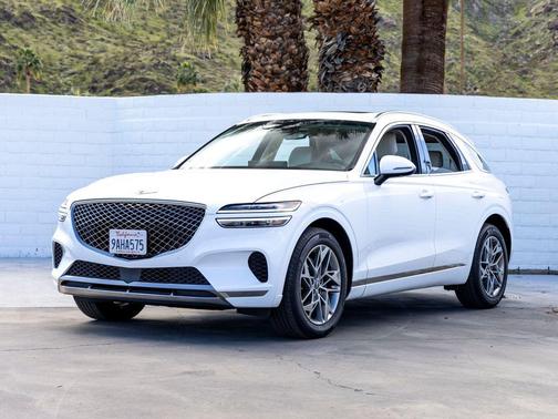 2022 Genesis GV70 2.5T AWD