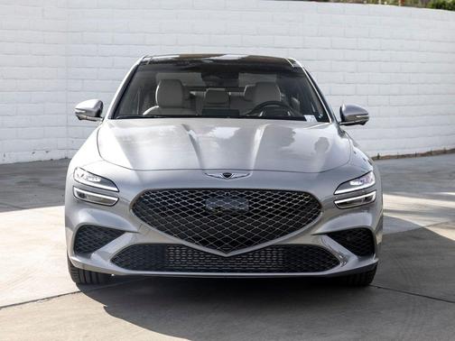 2026 Genesis G70 3.3T RWD Sport Prestige