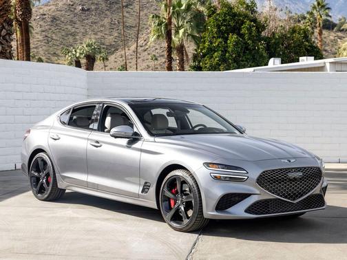 2026 Genesis G70 3.3T RWD Sport Prestige