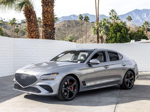 2026 Genesis G70 3.3T RWD Sport Prestige