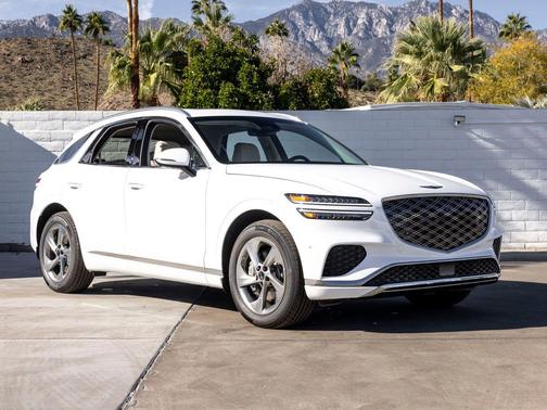 2026 Genesis GV70 2.5T Advanced