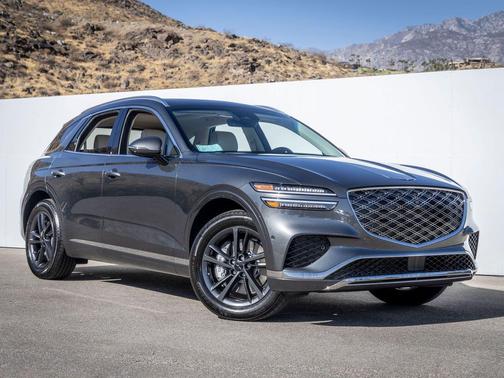 Makalu Gray 2027 Genesis GV70 2.5T Advanced