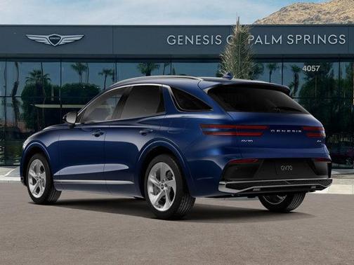 2026 Genesis GV70 2.5T Advanced