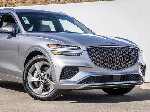 Savile Silver 2026 Genesis GV70 2.5T Advanced