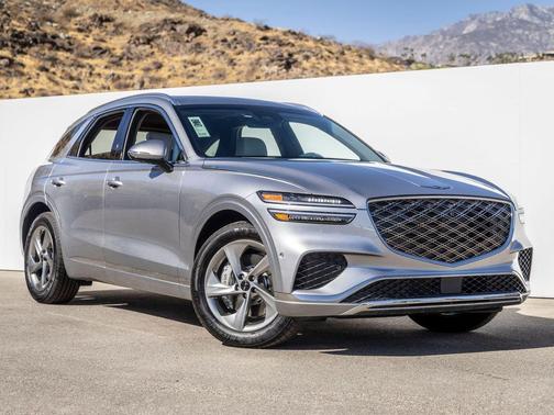 Savile Silver 2026 Genesis GV70 2.5T Advanced