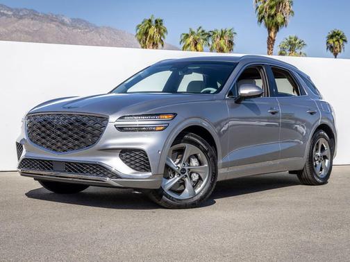 Savile Silver 2026 Genesis GV70 2.5T Advanced