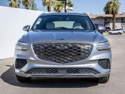 Savile Silver 2026 Genesis GV70 2.5T Advanced
