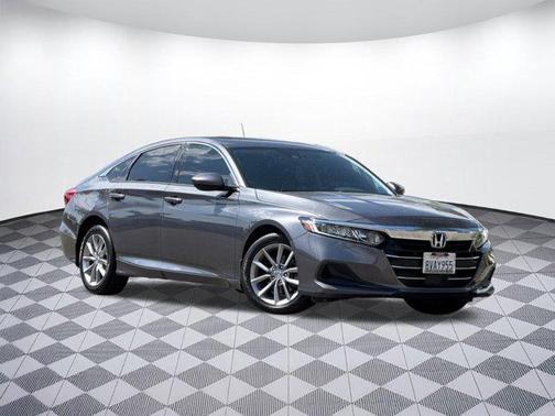 2021 Honda Accord LX 1.5T