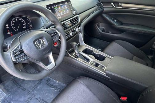2021 Honda Accord LX 1.5T