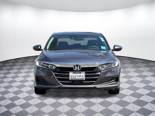 2021 Honda Accord LX 1.5T