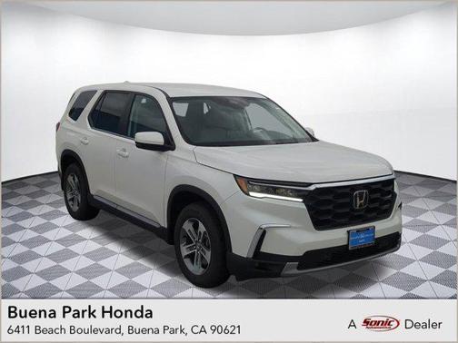 2025 Honda Pilot EX-L