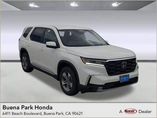 2025 Honda Pilot EX-L
