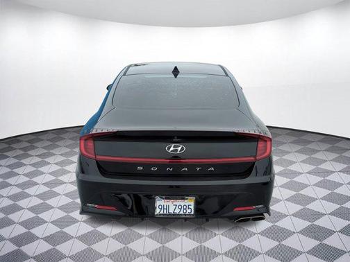 2020 Hyundai SONATA SEL