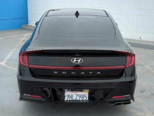 2020 Hyundai SONATA SEL