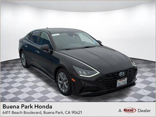 2020 Hyundai SONATA SEL