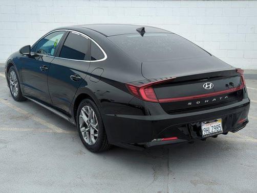 2020 Hyundai SONATA SEL