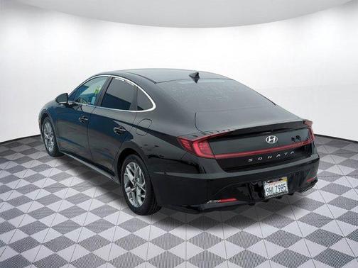 2020 Hyundai SONATA SEL